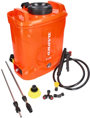 Pulverizador Anova Bateria 10 Litros  P10B